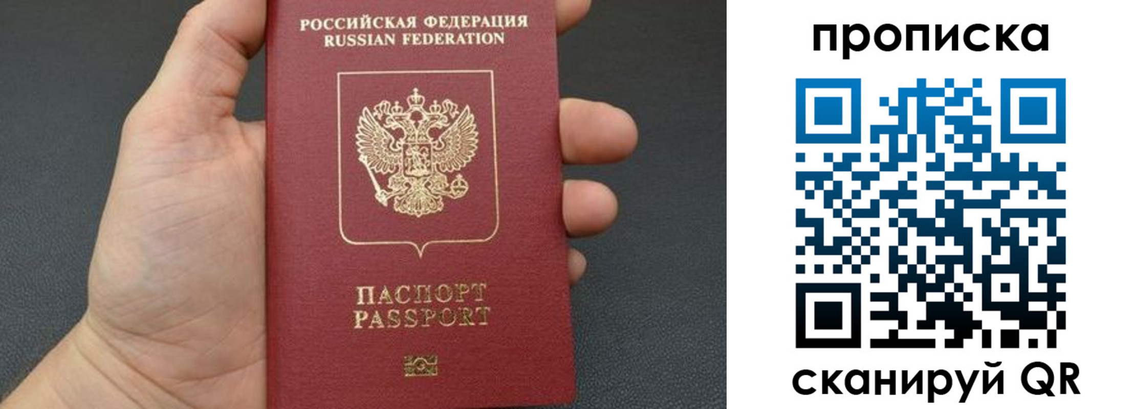 временная прописка в Дубне